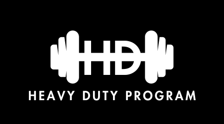 Heavy Duty Program