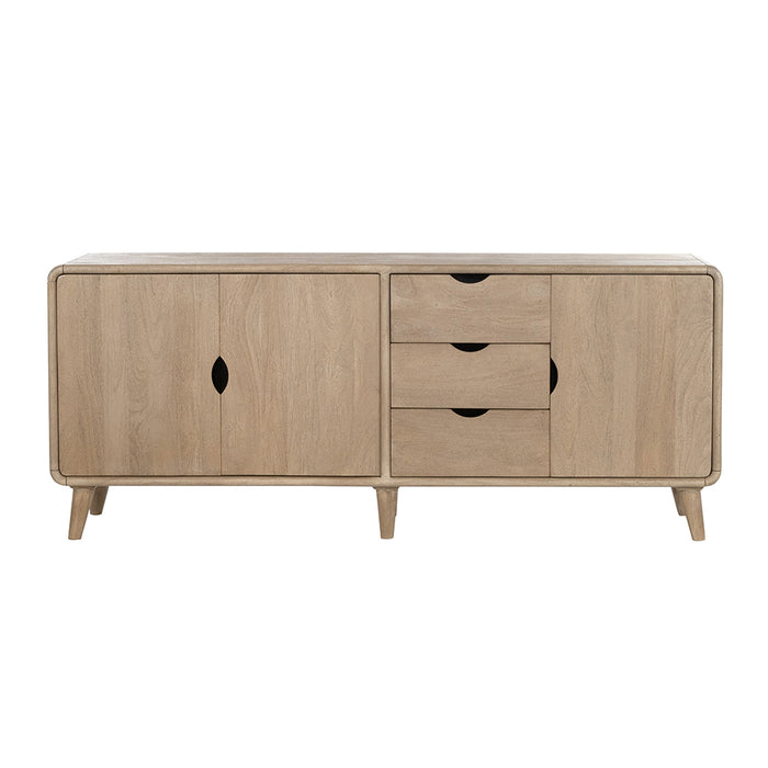 Dressoir Glostrup | 180cm | Acaciahout Naturel